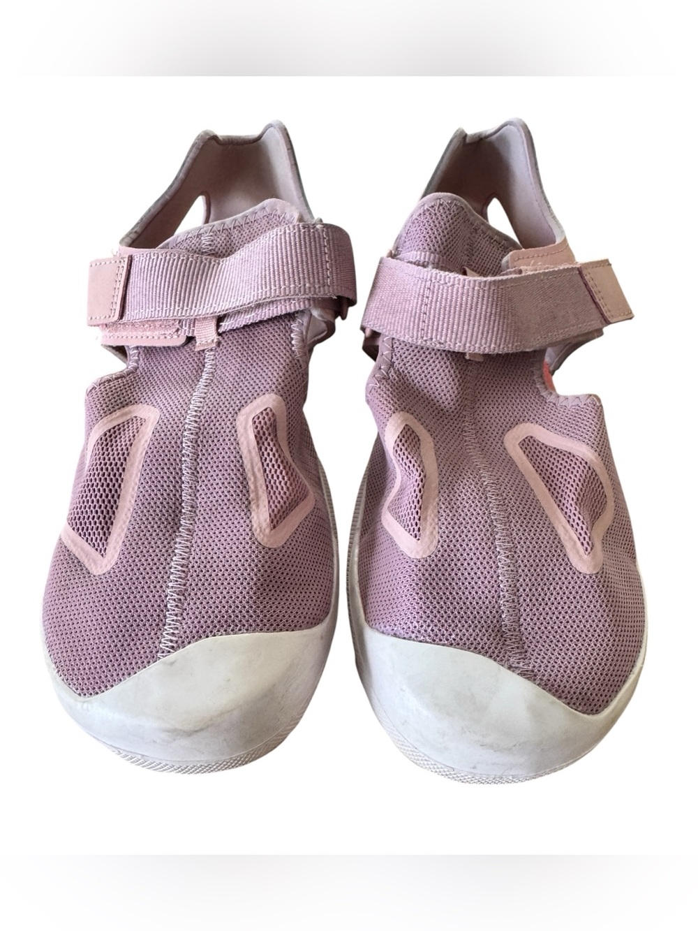 Adidas Kids/childrens Captain Toey 2.0 Sandal US Size 5 Hook and Loop Closure